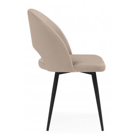 Стул на металлокаркасе Курбис