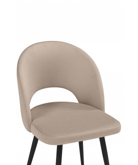 Стул на металлокаркасе Курбис