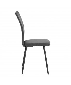 Стул на металлокаркасе La Rousse new