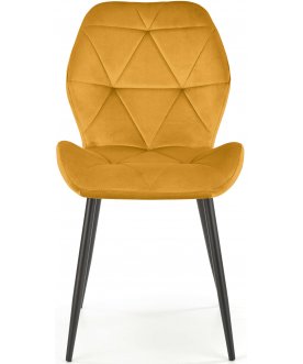 Стул на металлокаркасе K453