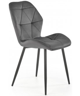 Стул на металлокаркасе K453