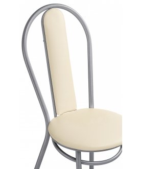 Стул на металлокаркасе Lamniel