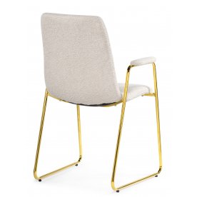 Стул на металлокаркасе Lana