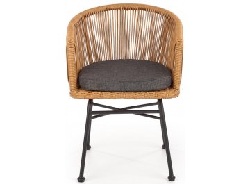 Стул на металлокаркасе K400