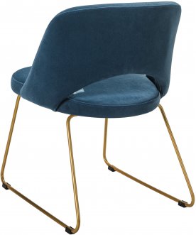 Стул на металлокаркасе Lars