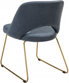 Стул на металлокаркасе Lars