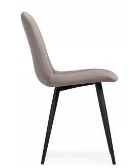 Стул на металлокаркасе Лайн