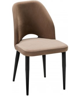 Стул на металлокаркасе Ledger