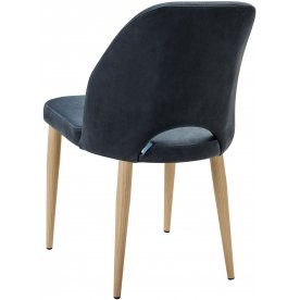 Стул на металлокаркасе Ledger