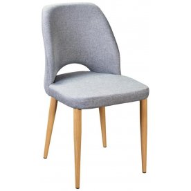 Стул на металлокаркасе Ledger Сканди