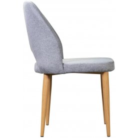 Стул на металлокаркасе Ledger Сканди