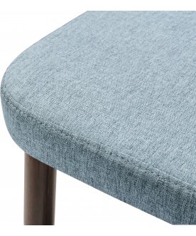 Стул на металлокаркасе Ledger