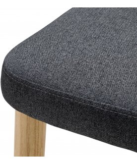 Стул на металлокаркасе Ledger