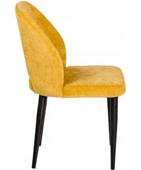 Стул на металлокаркасе Ledger