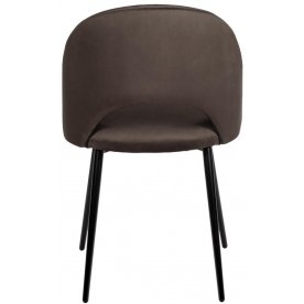 Стул на металлокаркасе Leo