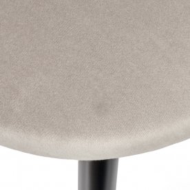 Стул на металлокаркасе Leo