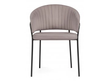 Стул на металлокаркасе Лео