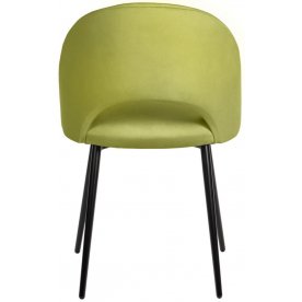 Стул на металлокаркасе Leo