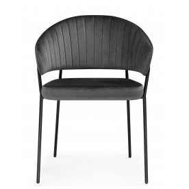 Стул на металлокаркасе Лео