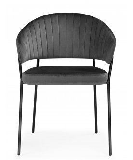 Стул на металлокаркасе Лео