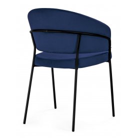 Стул на металлокаркасе Лео