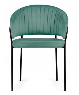 Стул на металлокаркасе Лео