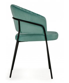 Стул на металлокаркасе Лео