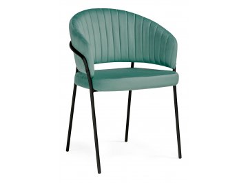 Стул на металлокаркасе Лео