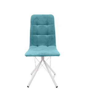 Стул на металлокаркасе Леон паутинка