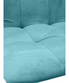 Стул на металлокаркасе Леон паутинка