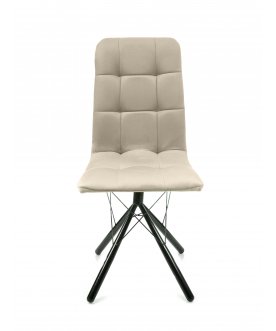 Стул на металлокаркасе Леон паутинка