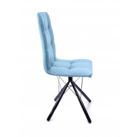 Стул на металлокаркасе Леон паутинка