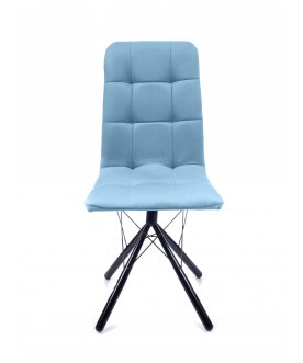 Стул на металлокаркасе Леон паутинка