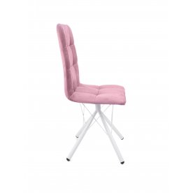 Стул на металлокаркасе Леон паутинка