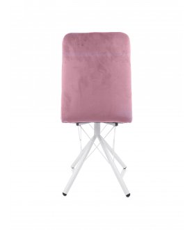 Стул на металлокаркасе Леон паутинка