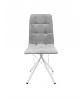 Стул на металлокаркасе Леон паутинка