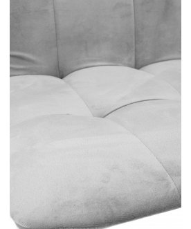 Стул на металлокаркасе Леон паутинка