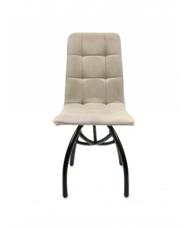 Стул на металлокаркасе Леон шарики