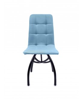 Стул на металлокаркасе Леон шарики