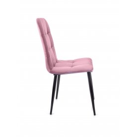 Стул на металлокаркасе Леон шарики