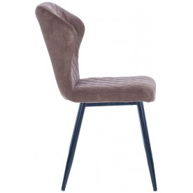 Стул на металлокаркасе Leset Шейл