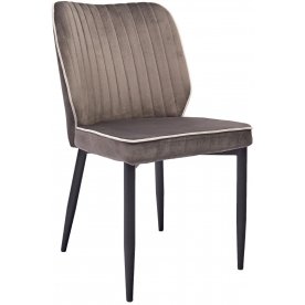 Стул на металлокаркасе Левангер