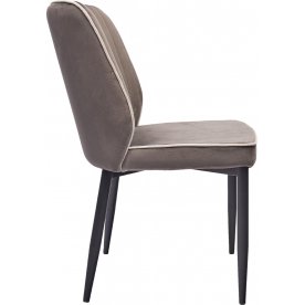 Стул на металлокаркасе Левангер