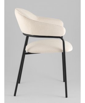 Стул на металлокаркасе Лиара