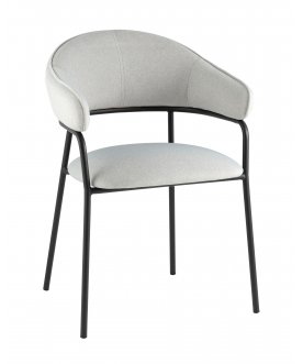Стул на металлокаркасе Лиара