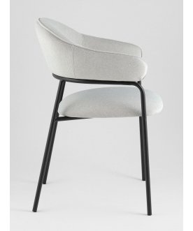 Стул на металлокаркасе Лиара