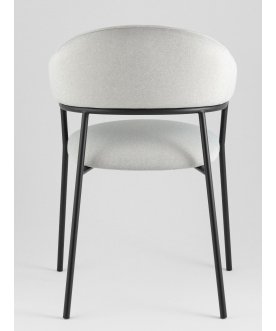 Стул на металлокаркасе Лиара