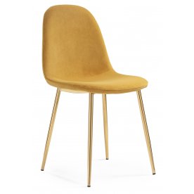 Стул на металлокаркасе Lilu 1