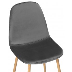 Стул на металлокаркасе Lilu