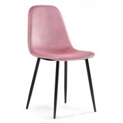 розовый велюр